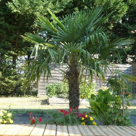 Chambre D'Hote Le Sablonnet Hotel Ciran Kültér fotó