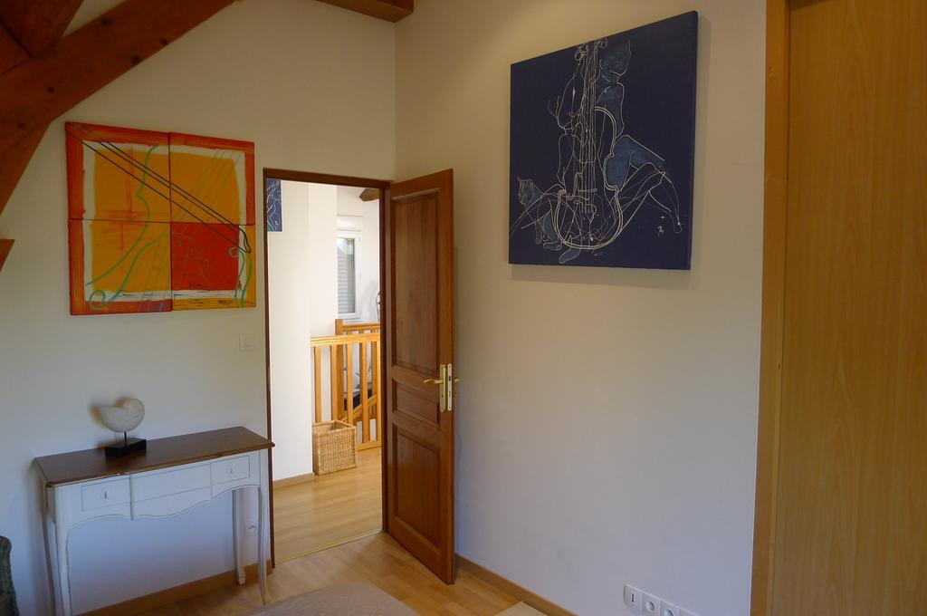 Chambre D'Hote Le Sablonnet Hotel Ciran Kültér fotó