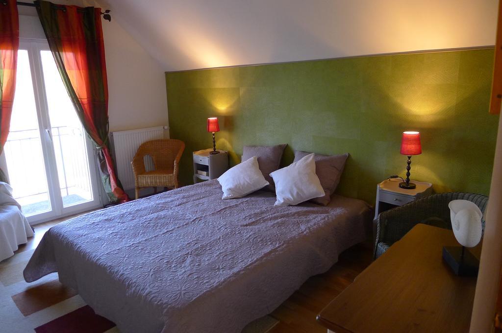 Chambre D'Hote Le Sablonnet Hotel Ciran Kültér fotó