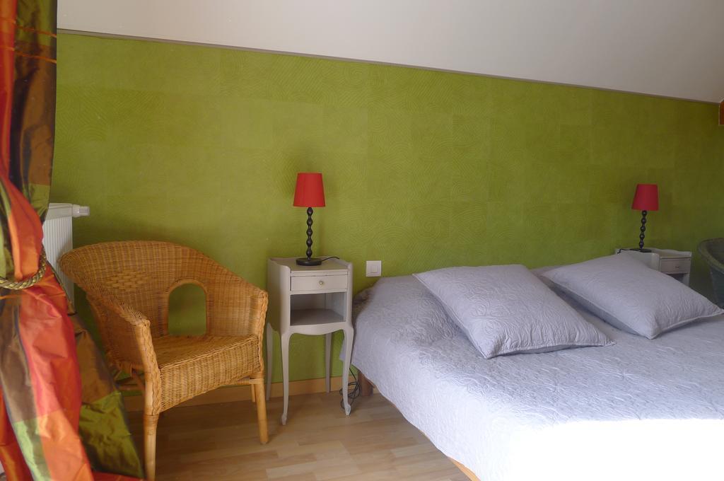 Chambre D'Hote Le Sablonnet Hotel Ciran Kültér fotó