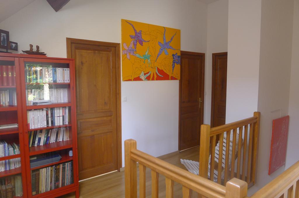 Chambre D'Hote Le Sablonnet Hotel Ciran Kültér fotó
