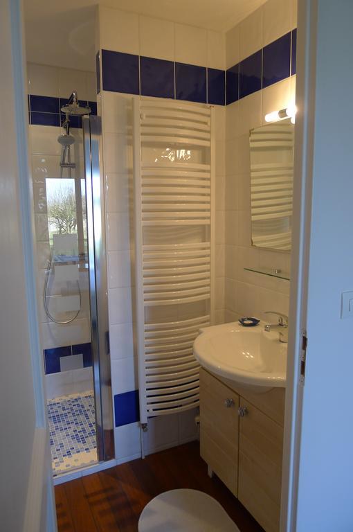 Chambre D'Hote Le Sablonnet Hotel Ciran Kültér fotó