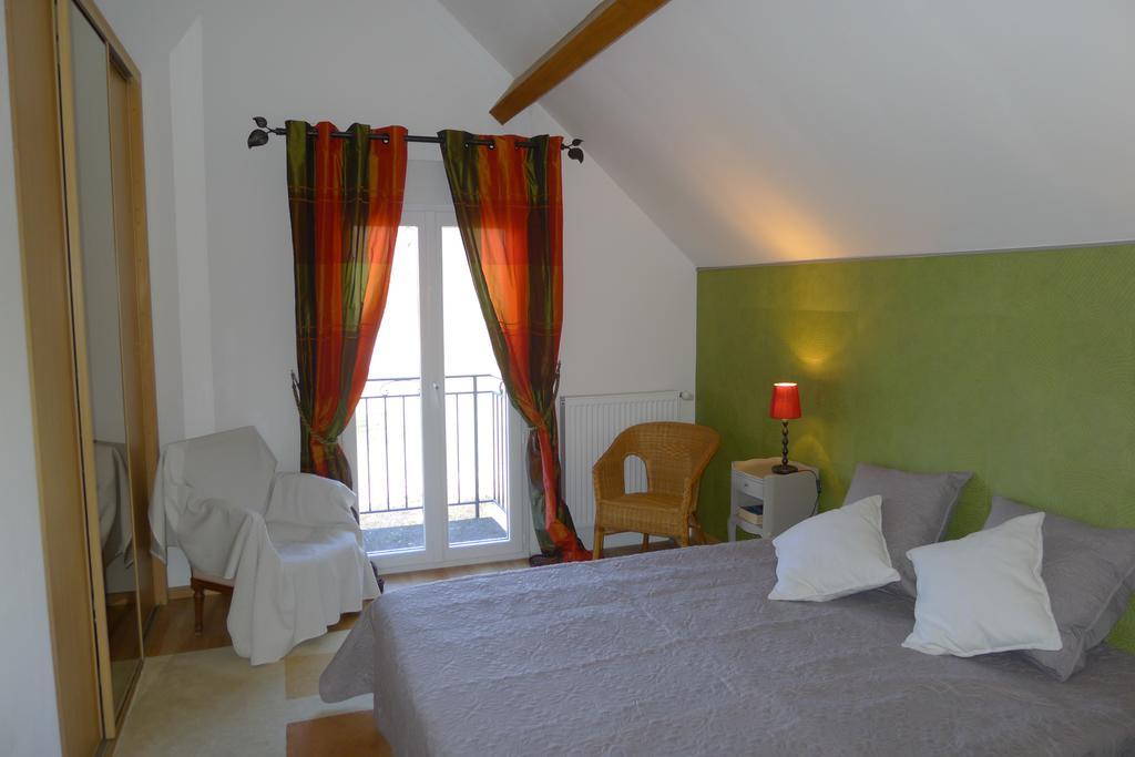Chambre D'Hote Le Sablonnet Hotel Ciran Kültér fotó