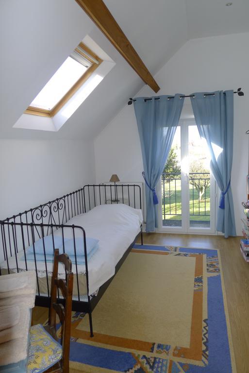 Chambre D'Hote Le Sablonnet Hotel Ciran Kültér fotó