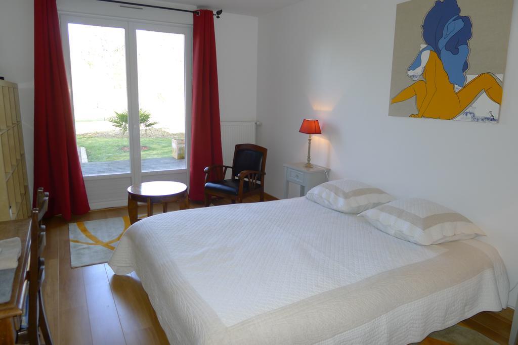 Chambre D'Hote Le Sablonnet Hotel Ciran Kültér fotó