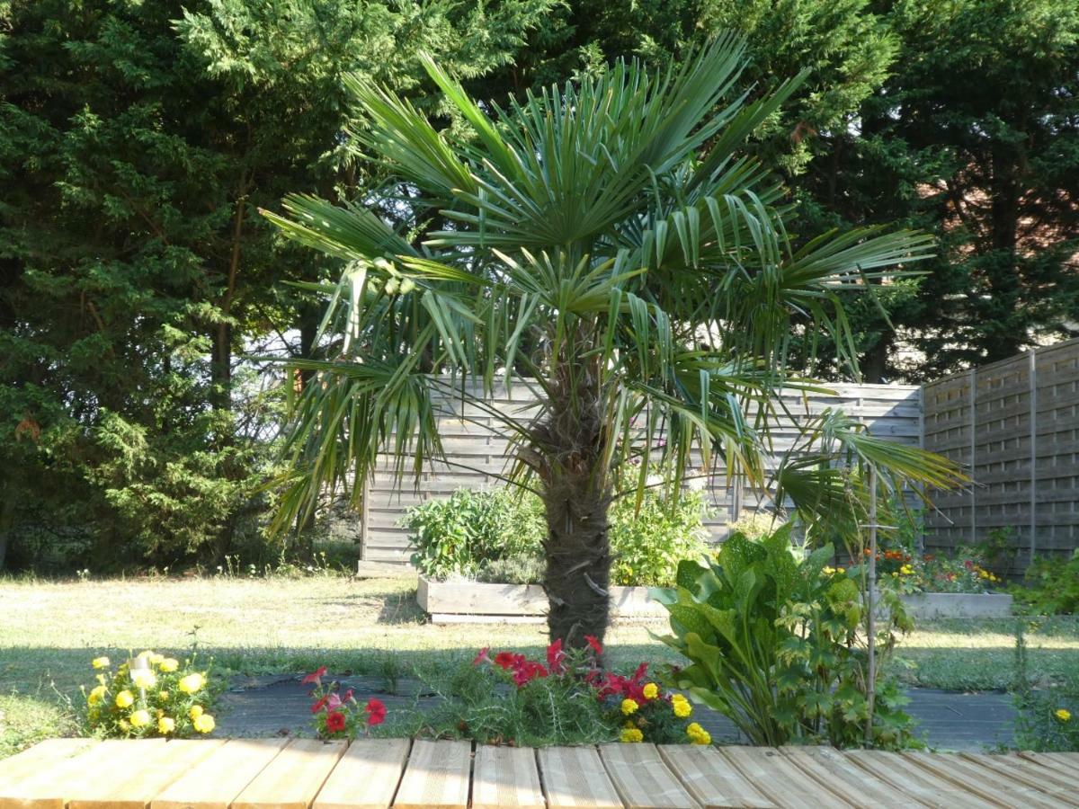 Chambre D'Hote Le Sablonnet Hotel Ciran Kültér fotó